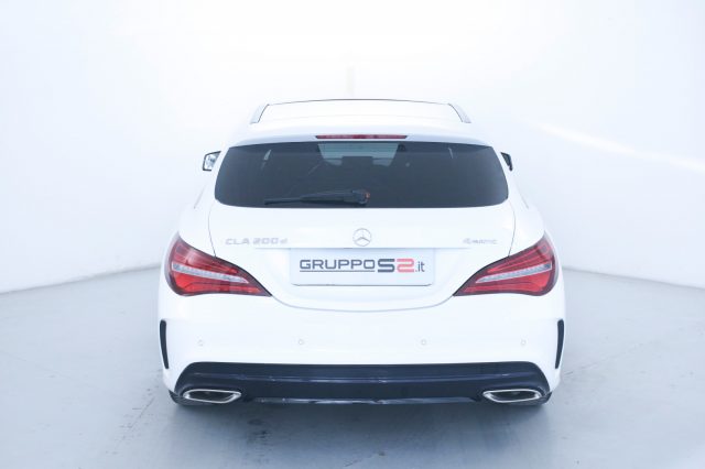 MERCEDES-BENZ CLA 200 d S.W. 4Matic Automatic Premium/AMG/TETTO PANORAMA