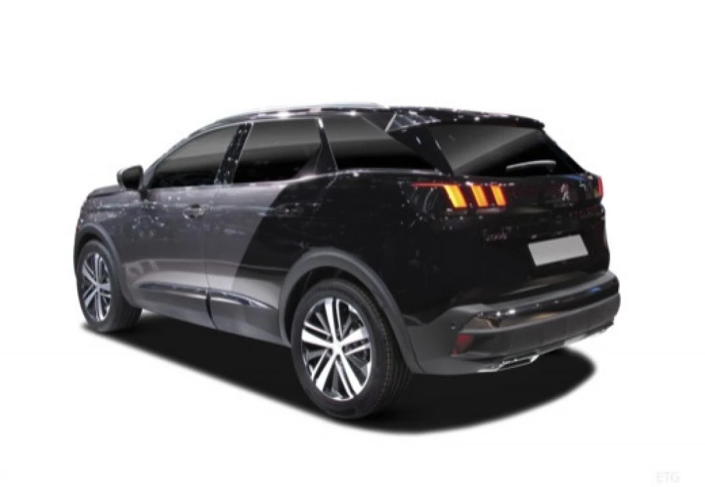 PEUGEOT 3008 1.5 Bluehdi Allure Pack S&s 130cv - 2