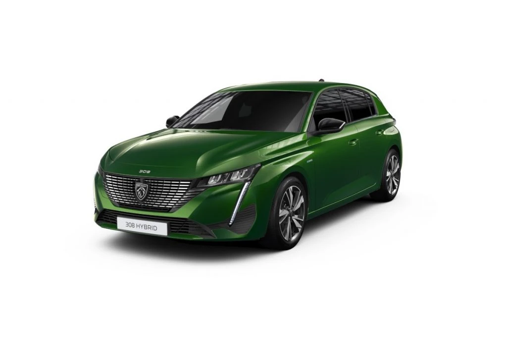 PEUGEOT 308 1.5 Bluehdi Allure S&s 130cv Eat8 - 1