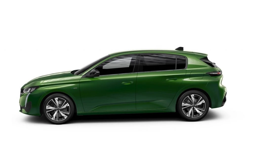 PEUGEOT 308 1.5 Bluehdi Allure S&s 130cv Eat8 - 2