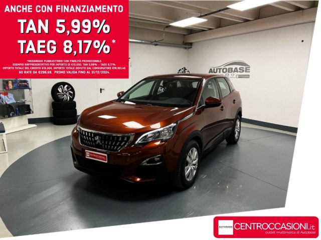 PEUGEOT 3008 Marrone metallizzato