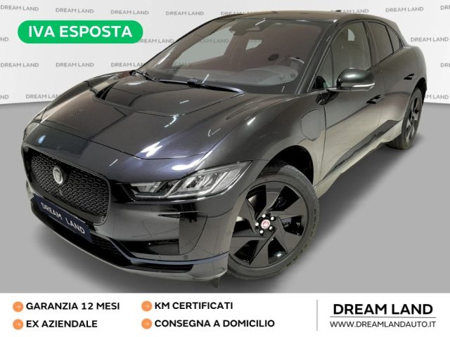 JAGUAR I-Pace EV 90 kWh 400 CV Auto AWD S 