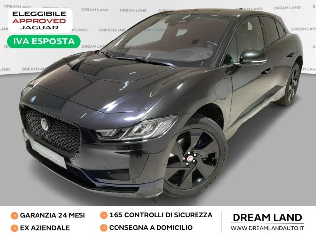 JAGUAR I-Pace EV 90 kWh 400 CV Auto AWD S 