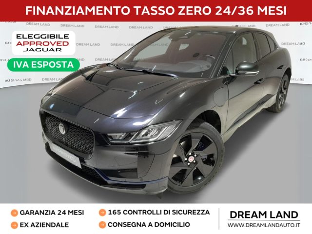 JAGUAR I-Pace EV 90 kWh 400 CV Auto AWD S 