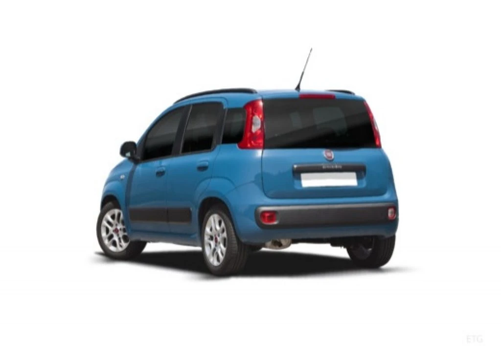 FIAT Panda 1.0 Hybrid S&s 70cv - 2