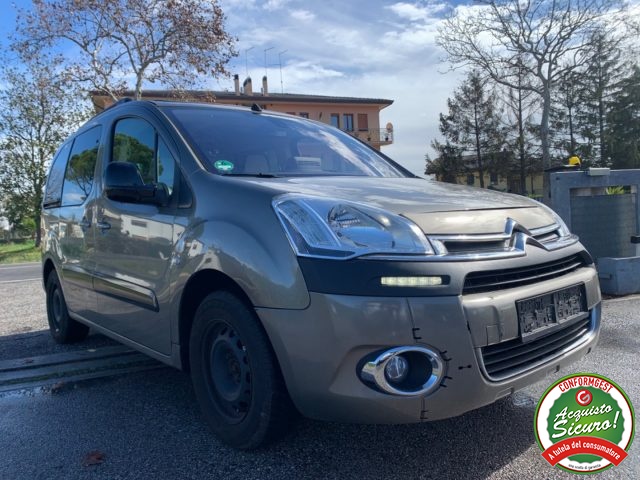 CITROEN Berlingo Grigio scuro metallizzato