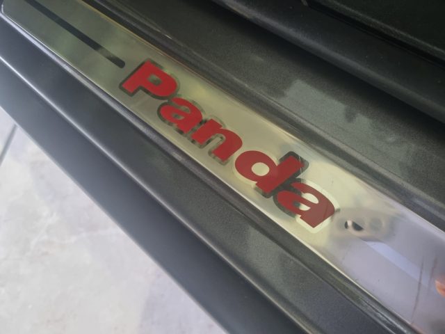 FIAT Panda 1.4 16V 100 HP