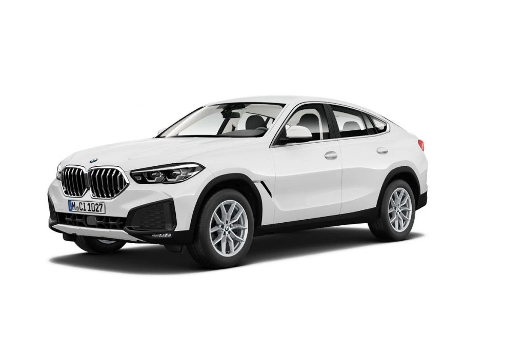 BMW X6 Xdrive30d Mhev 48v Msport Auto - 1