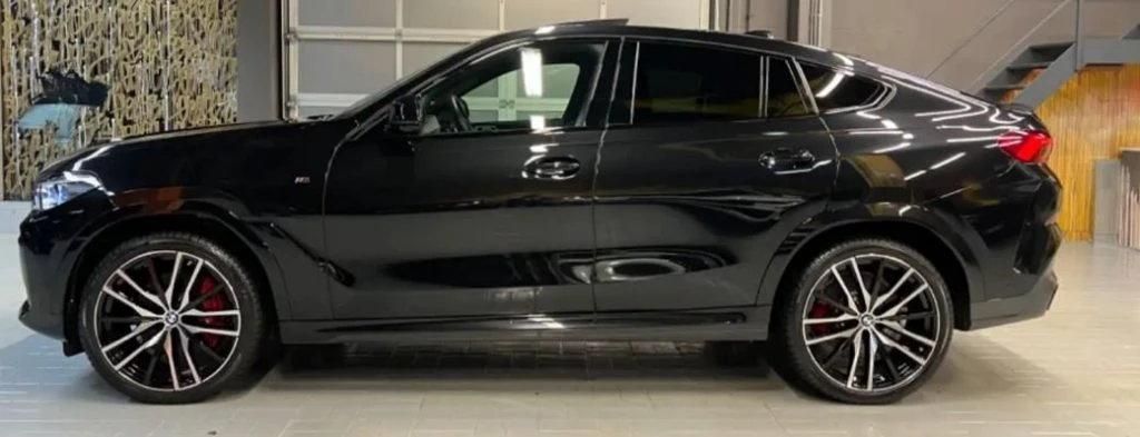 BMW X6 Xdrive30d Mhev 48v Msport Auto - 2