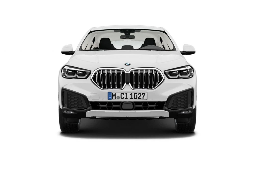 BMW X6 Xdrive30d Mhev 48v Msport Auto - 3