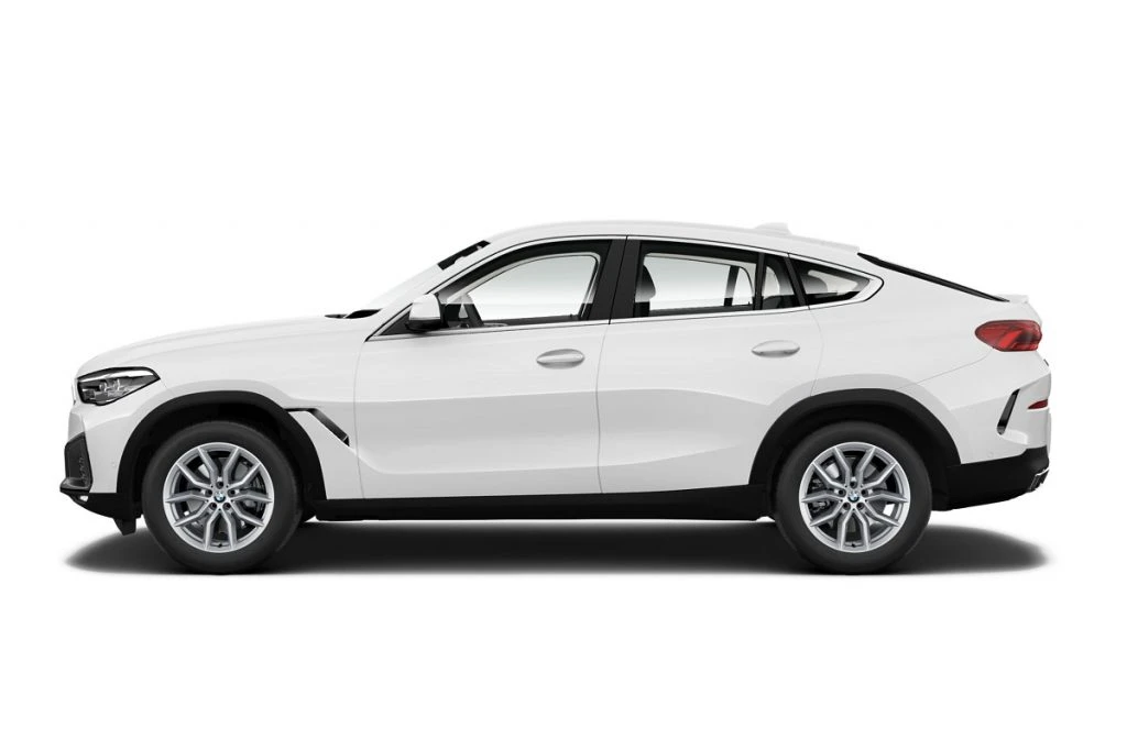 BMW X6 Xdrive30d Mhev 48v Msport Auto - 4