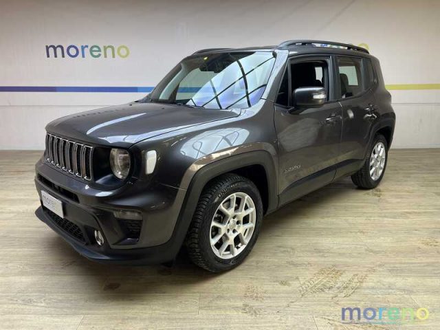 JEEP Renegade 1.3 t4 150 CV Business 2WD DDCT Usato