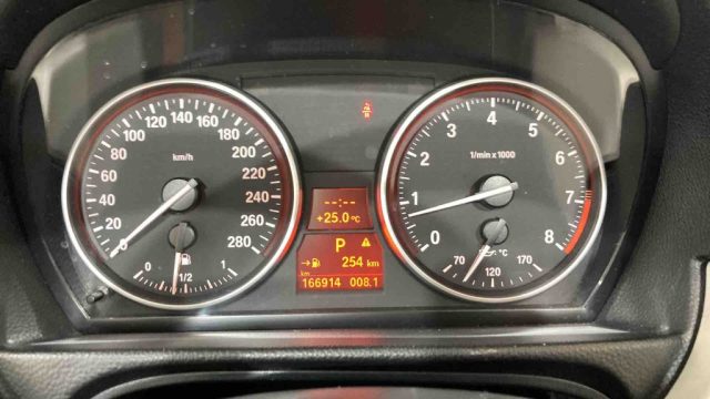BMW 335 i cat Cabrio Futura 306cv