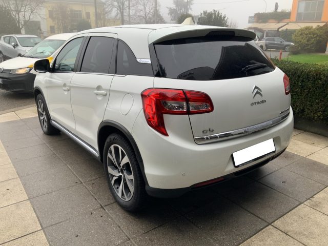 CITROEN C4 Aircross 1.8 HDi 150 Stop&Start 4WD Exclusive
