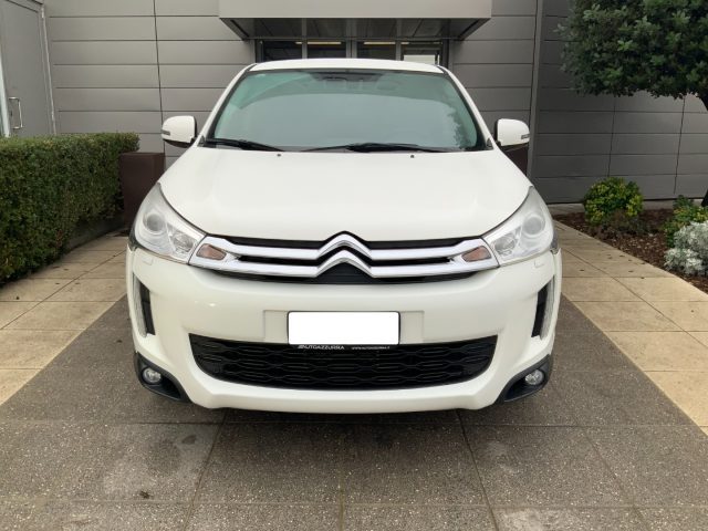 CITROEN C4 Aircross 1.8 HDi 150 Stop&Start 4WD Exclusive