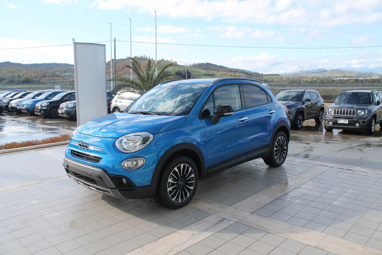 FIAT 500X km 0 a Scandale, Lagani Car Center