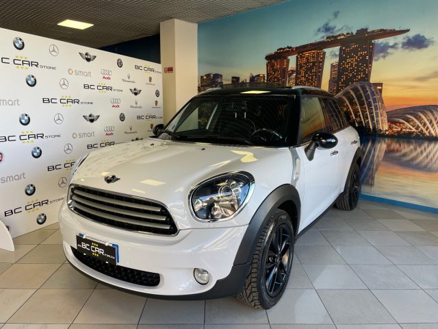 MINI Countryman Cooper 1.6 d *PELLE*TETTO*XENON 