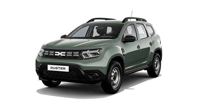 DACIA Duster Essential 4X2 TCe 100 GPL ECO-G 