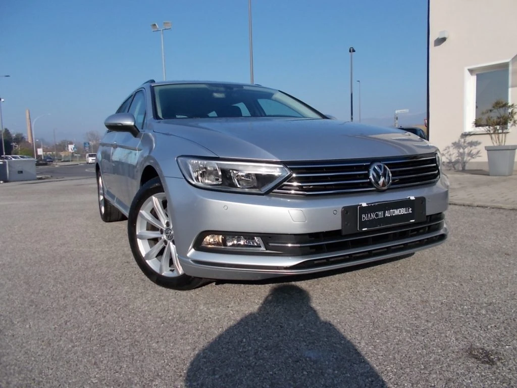 VOLKSWAGEN Passat Variant 2.0 TDI DSG Business BlueMotion Tech - 3