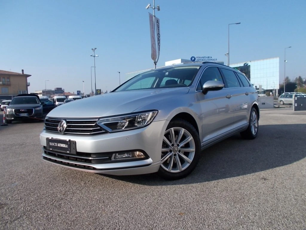 VOLKSWAGEN Passat Variant 2.0 TDI DSG Business BlueMotion Tech - 2