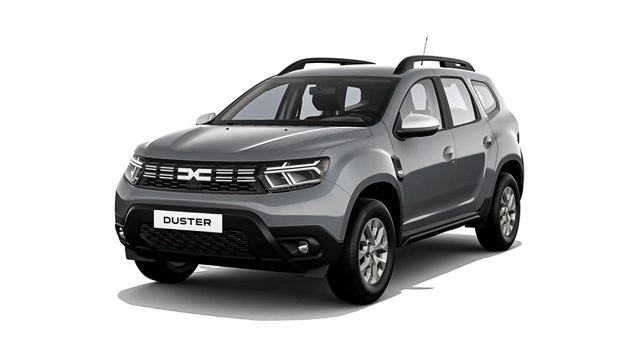 DACIA Duster Expression 4X2 TCe 100 GPL ECO-G Nuovo