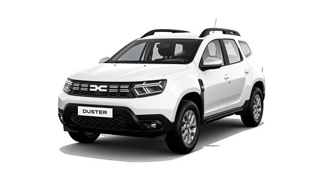 DACIA Duster Expression 4X2 TCe 100 GPL ECO-G 