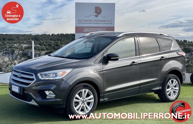 FORD Kuga 1.5 TDCI Powershift Titanium (Navi/Retro/APP) 