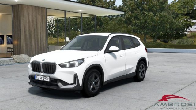 BMW X1 sDrive18d 