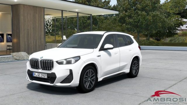 BMW X1 sDrive18d Msport 