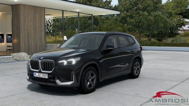 BMW X1 sDrive18i 