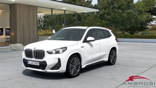 BMW X1 xDrive23i 48V Msport 