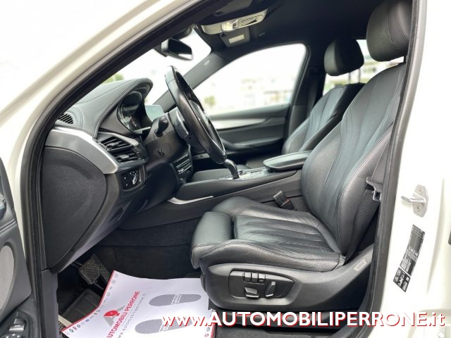 Bmw X6 diesel - dettaglio 5