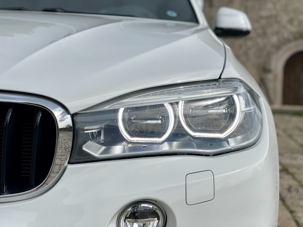 BMW X6 XDrive 30d Msport (Navi/Retro/Pelle) - 16