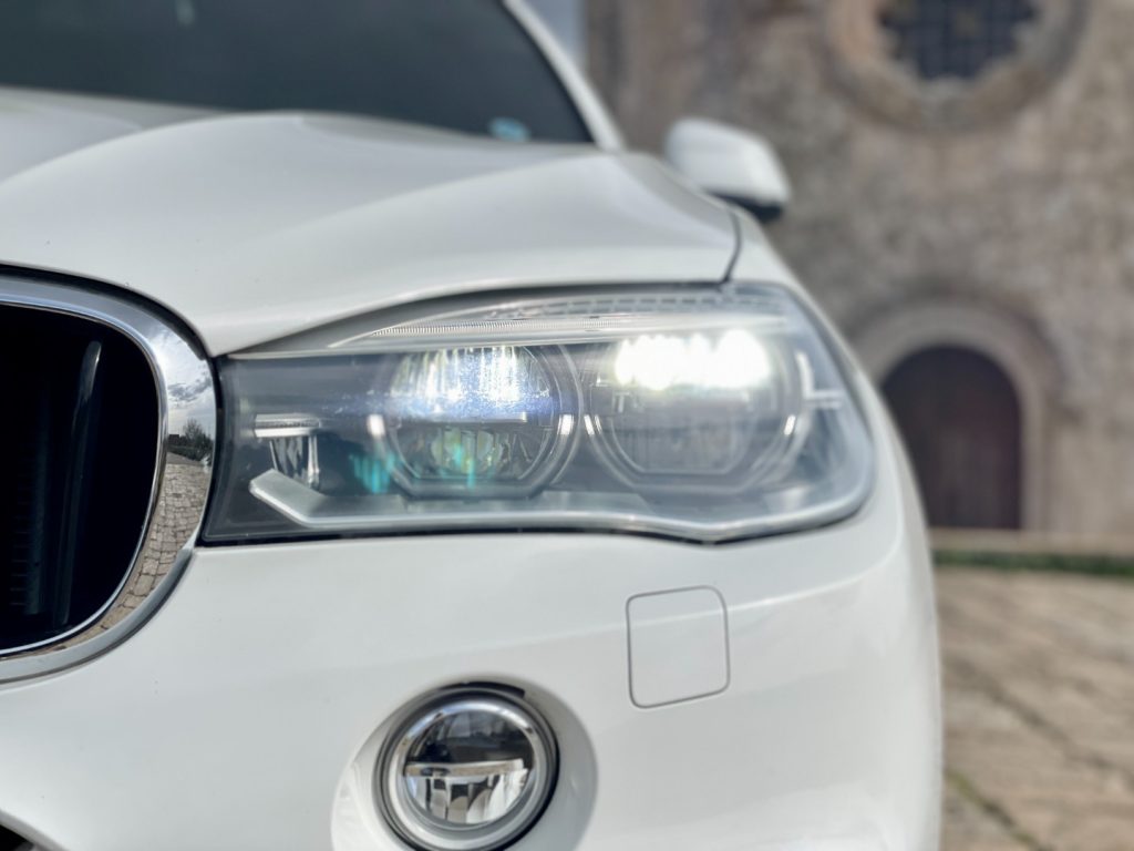 BMW X6 XDrive 30d Msport (Navi/Retro/Pelle) - 17