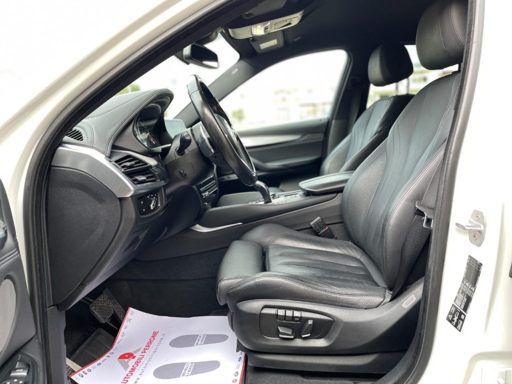 BMW X6 XDrive 30d Msport (Navi/Retro/Pelle) - 5