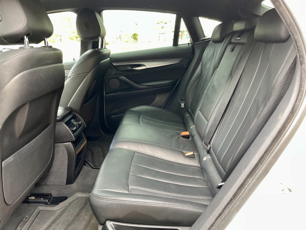 BMW X6 XDrive 30d Msport (Navi/Retro/Pelle) - 11