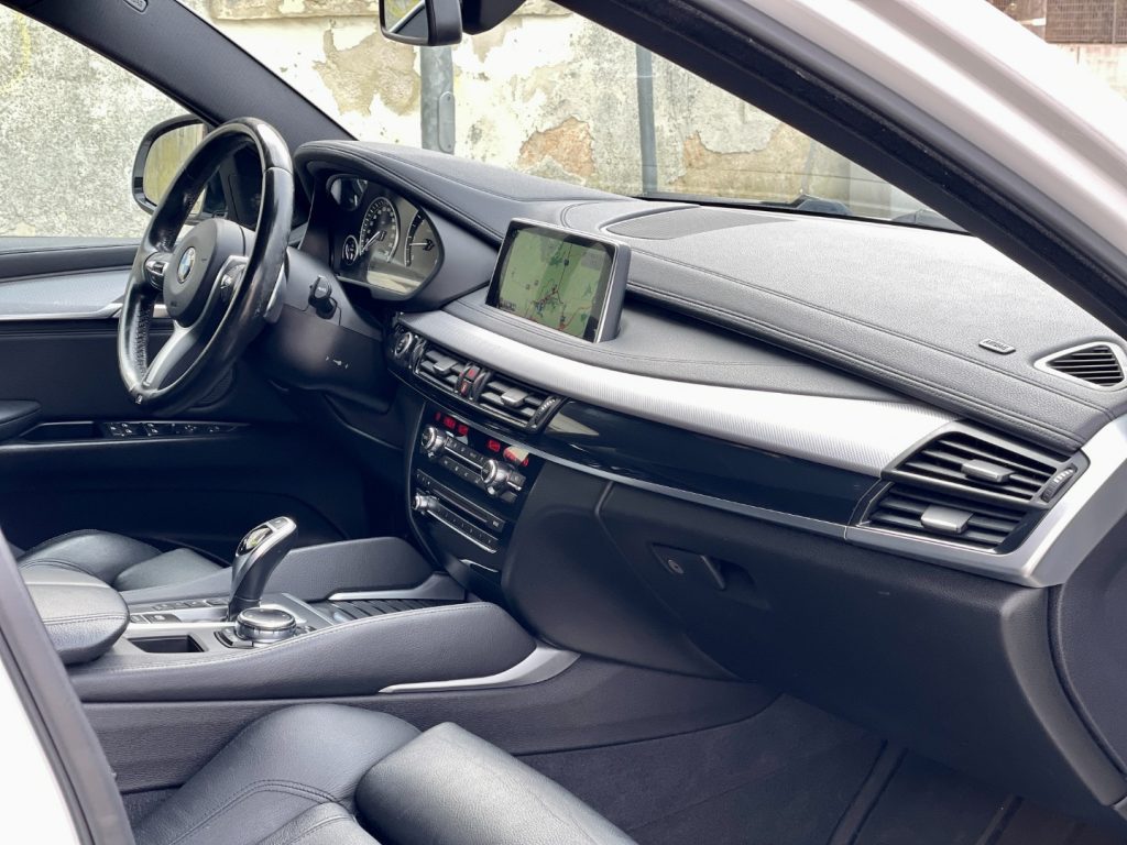 BMW X6 XDrive 30d Msport (Navi/Retro/Pelle) - 10