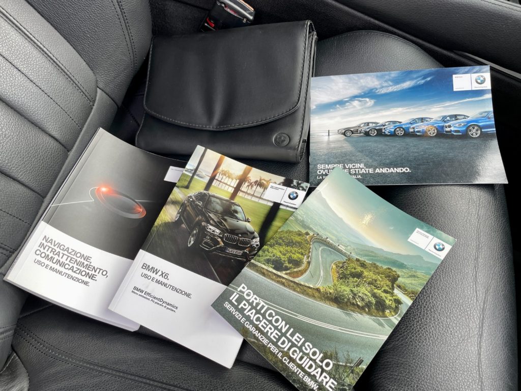 BMW X6 XDrive 30d Msport (Navi/Retro/Pelle) - 21