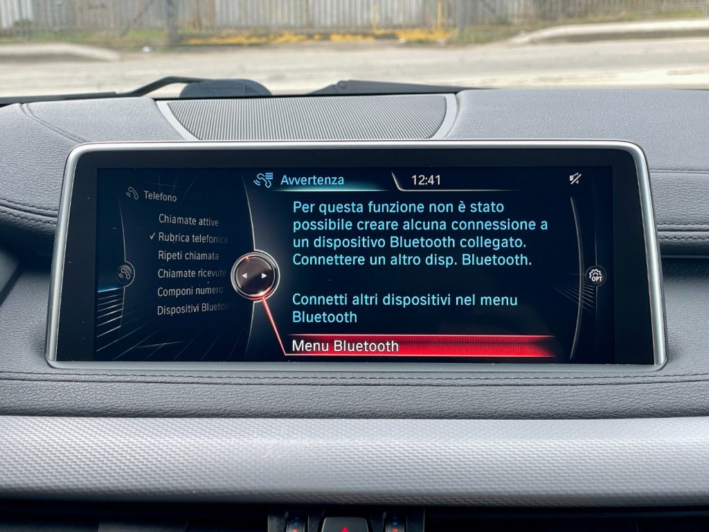 BMW X6 XDrive 30d Msport (Navi/Retro/Pelle) - 22