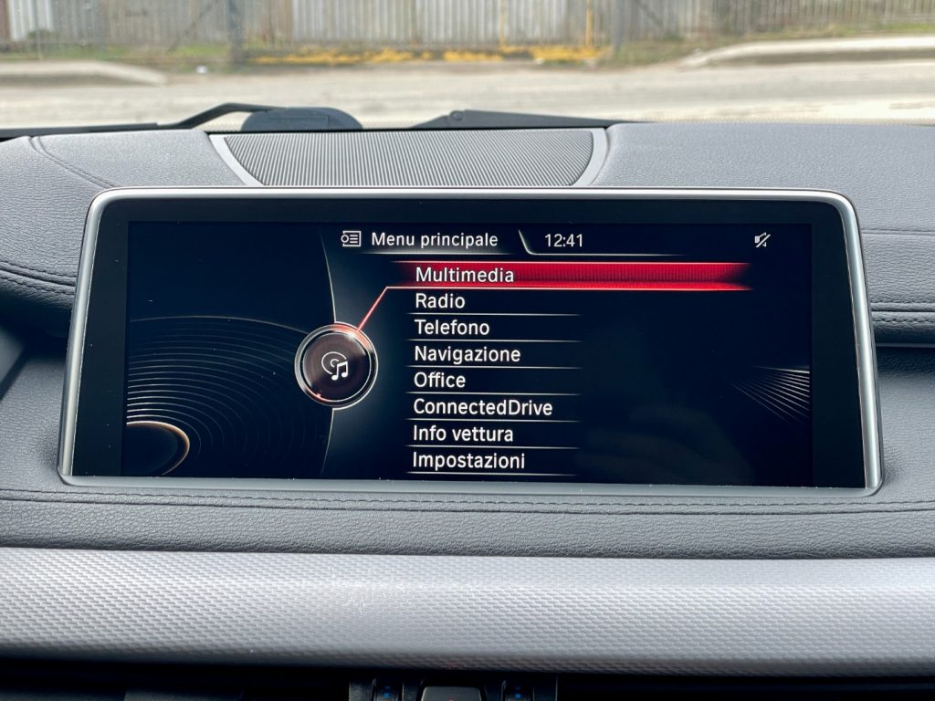 BMW X6 XDrive 30d Msport (Navi/Retro/Pelle) - 23