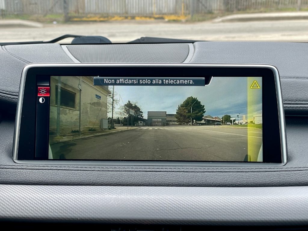 BMW X6 XDrive 30d Msport (Navi/Retro/Pelle) - 25