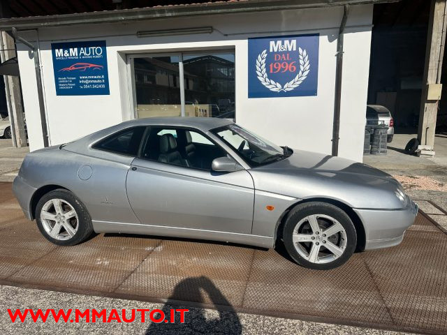 ALFA ROMEO GTV Argento metallizzato