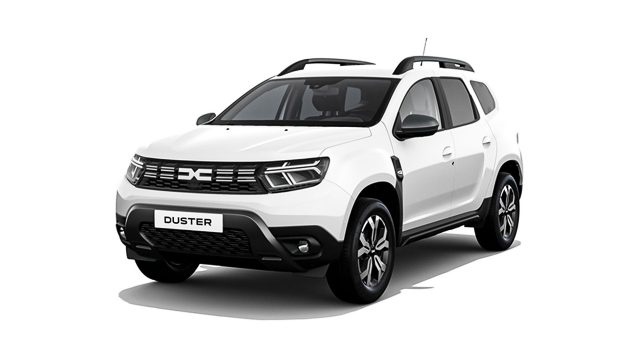 DACIA Duster Journey UP 4X2 1.5 Blue dCi 115cv Nuovo