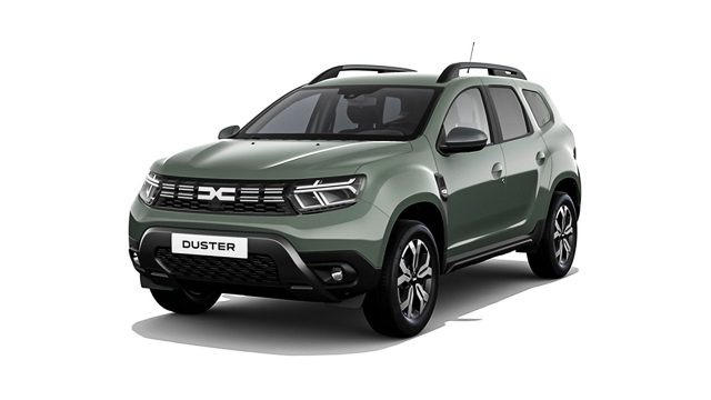 DACIA Duster Journey UP 4X2 1.5 Blue dCi 115cv 