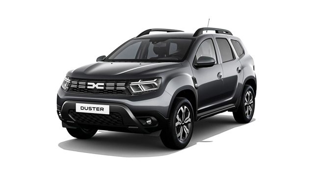 DACIA Duster Journey UP 4X2 TCe 100 GPL ECO-G 