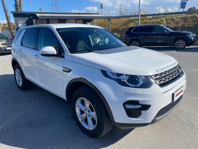 LAND ROVER Discovery Sport 2.0 TD4 180 CV Auto Business Edition