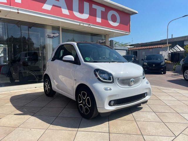 SMART ForTwo 0.9 90CV PASSION LED PANORAMA 