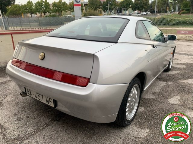 ALFA ROMEO GTV 2.000 V6 Turbo 200cv km 77.700