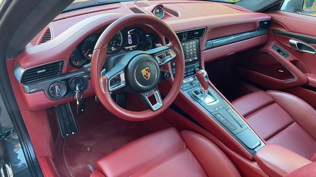 Porsche 911  benzina - dettaglio 7