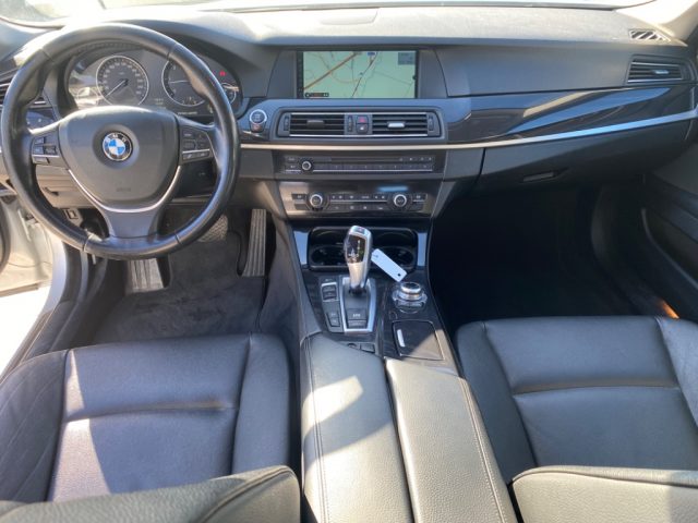 BMW 525 d xDrive Futura